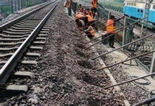 景东铁路下沉注浆